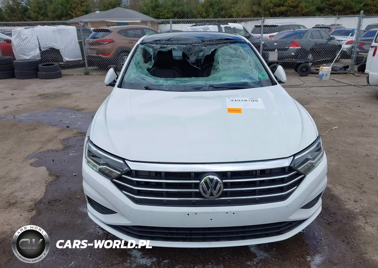 2019 Volkswagen Jetta 1.4T R-Line-1.4T S-1.4T Se VIN:3VWC57BU3KM155307 - 12