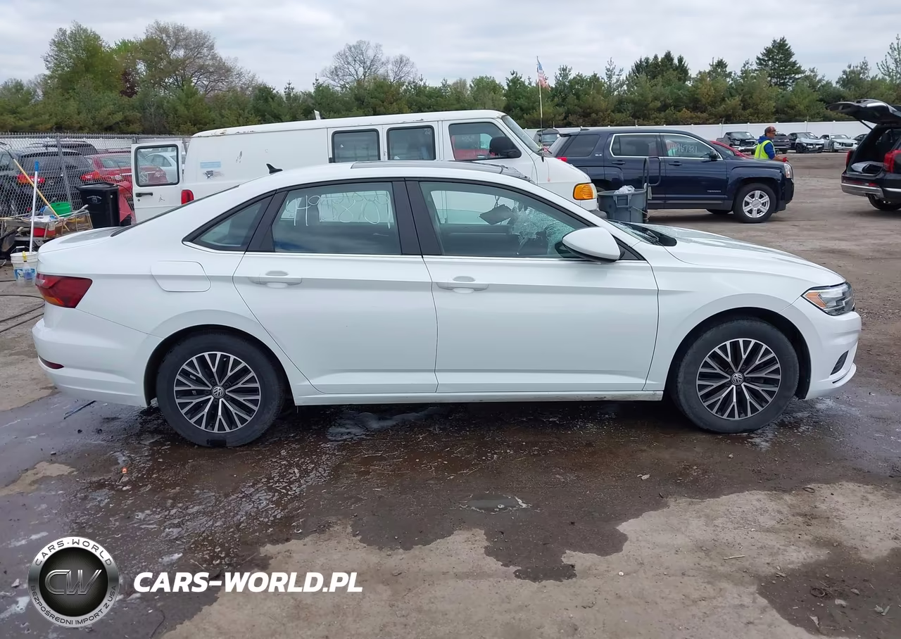 2019 Volkswagen Jetta 1.4T R-Line-1.4T S-1.4T Se VIN:3VWC57BU3KM155307 - 13
