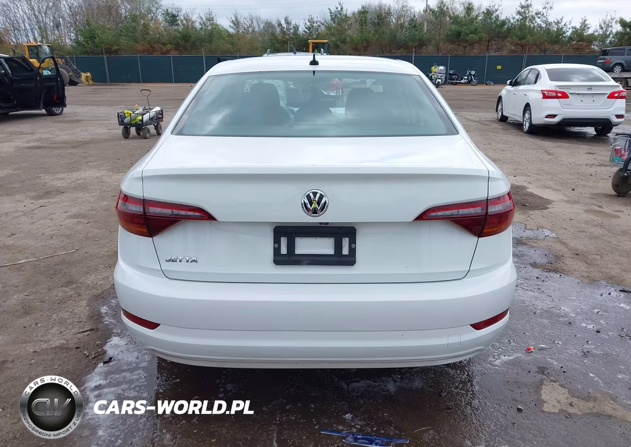 2019 Volkswagen Jetta 1.4T R-Line-1.4T S-1.4T Se VIN:3VWC57BU3KM155307 - 16