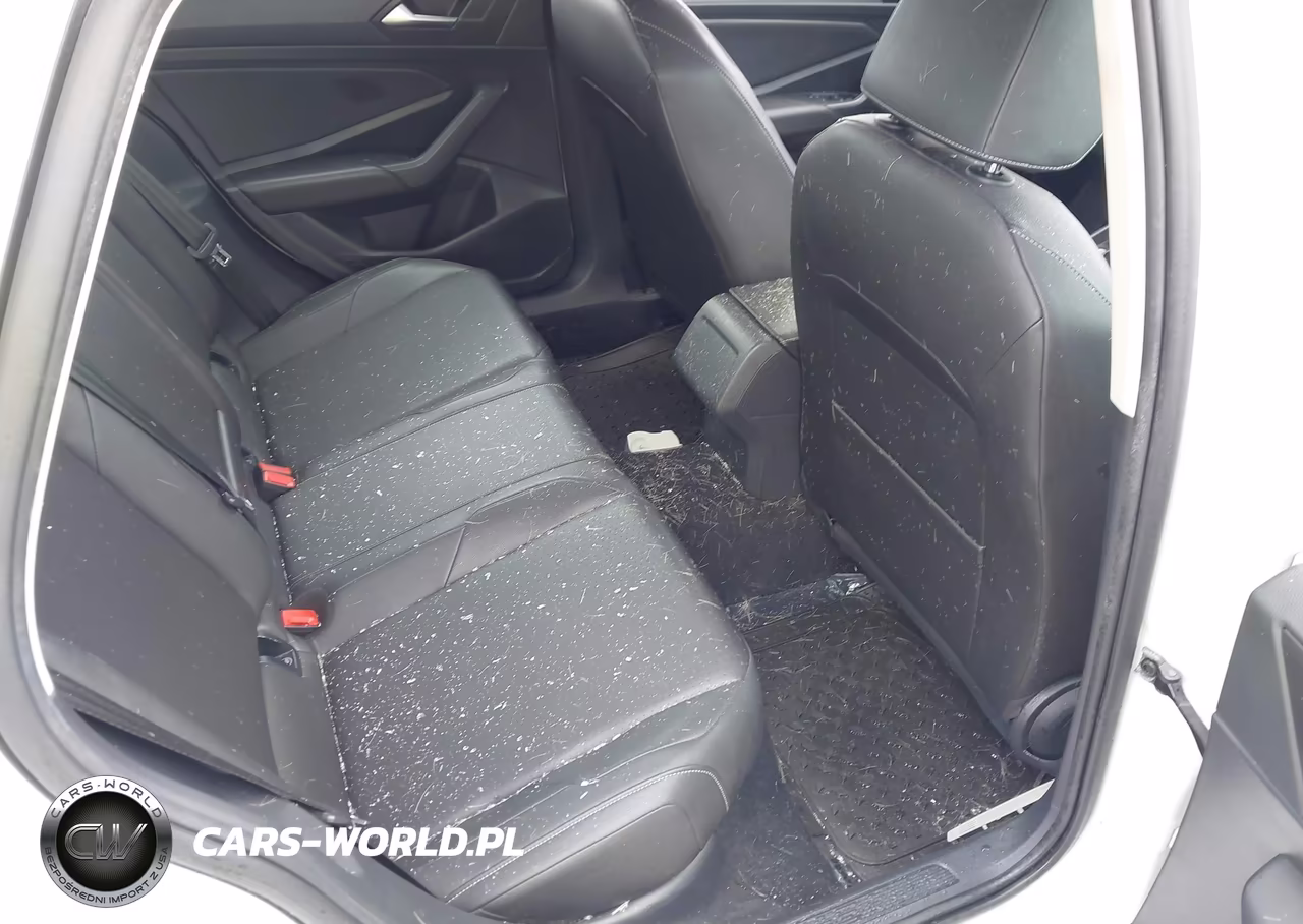2019 Volkswagen Jetta 1.4T R-Line-1.4T S-1.4T Se VIN:3VWC57BU3KM155307 - 8