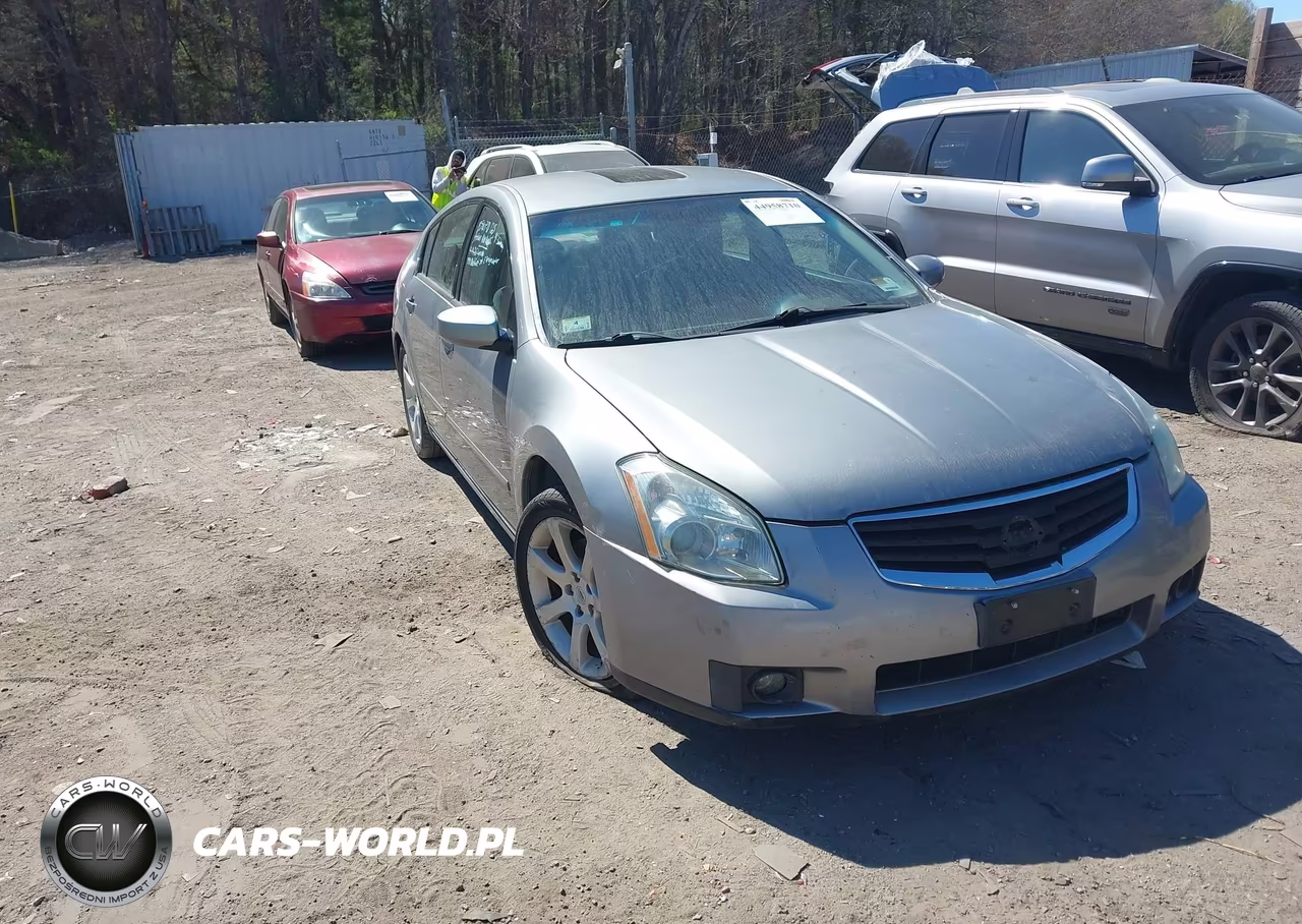 2008 Nissan Maxima 3.5 Se