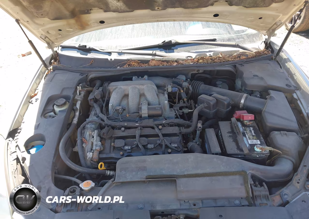 2008 Nissan Maxima 3.5 Se VIN:1N4BA41E38C805188 - 10