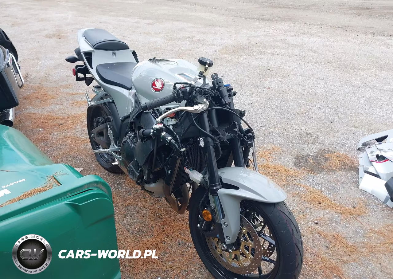 2026 Honda Cbr600 Rr – zdjęcie 1 z 14