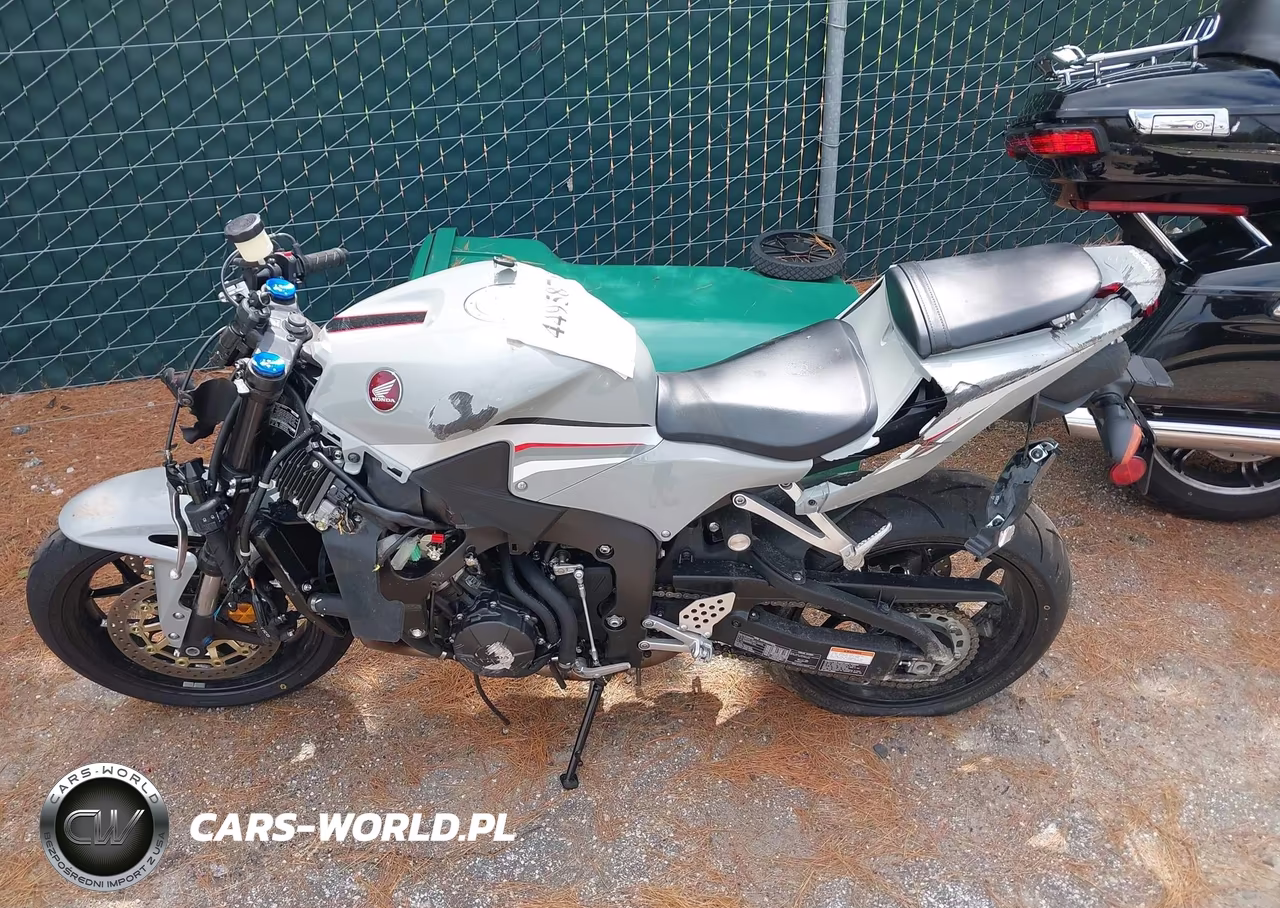 2026 Honda Cbr600 Rr VIN:JH2PC40H8TK300033 - 14