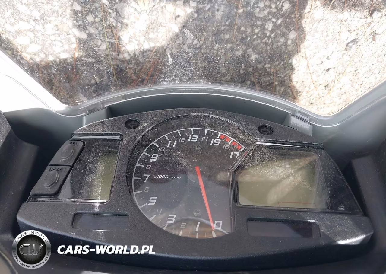 2026 Honda Cbr600 Rr VIN:JH2PC40H8TK300033 - 7
