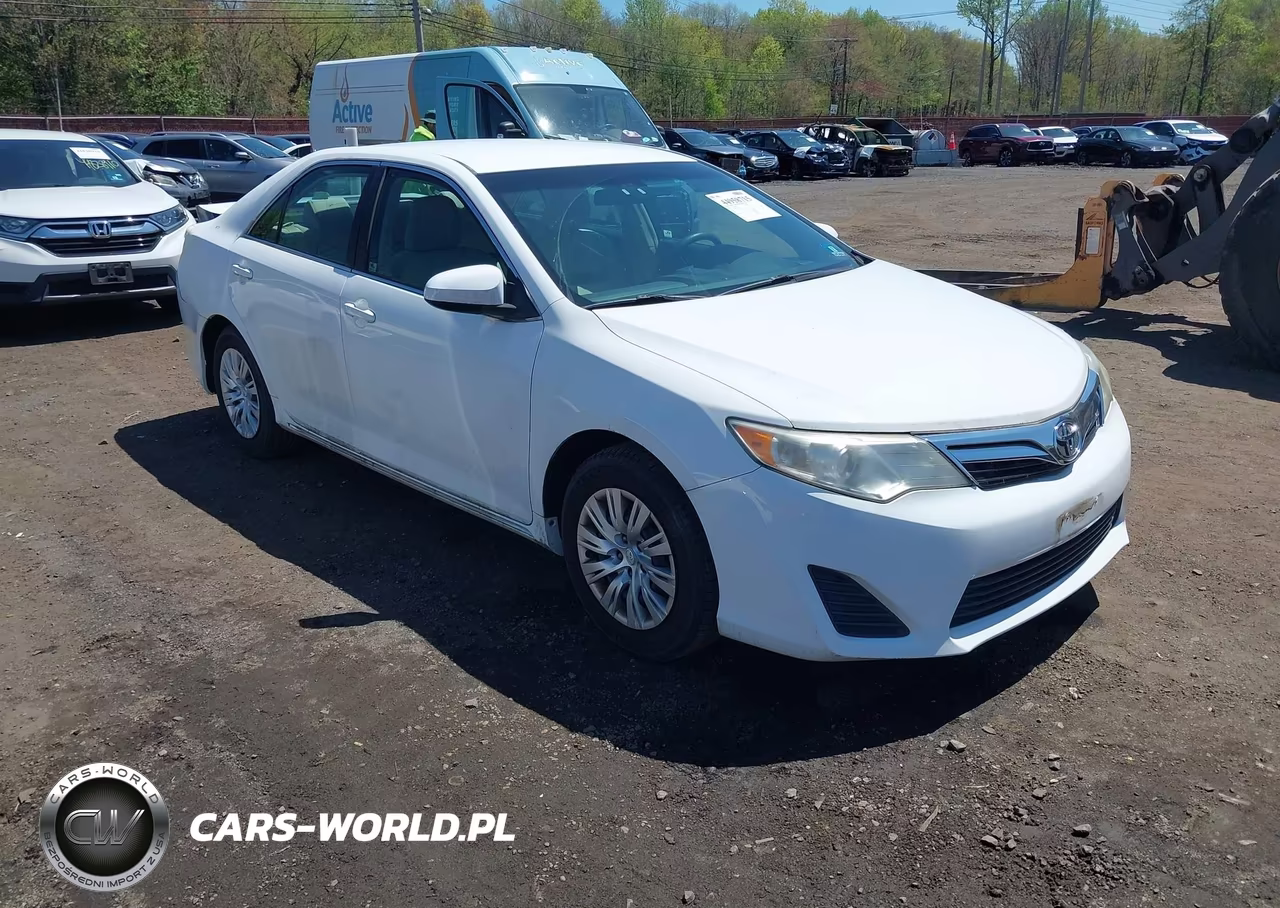 2014 Toyota Camry Le