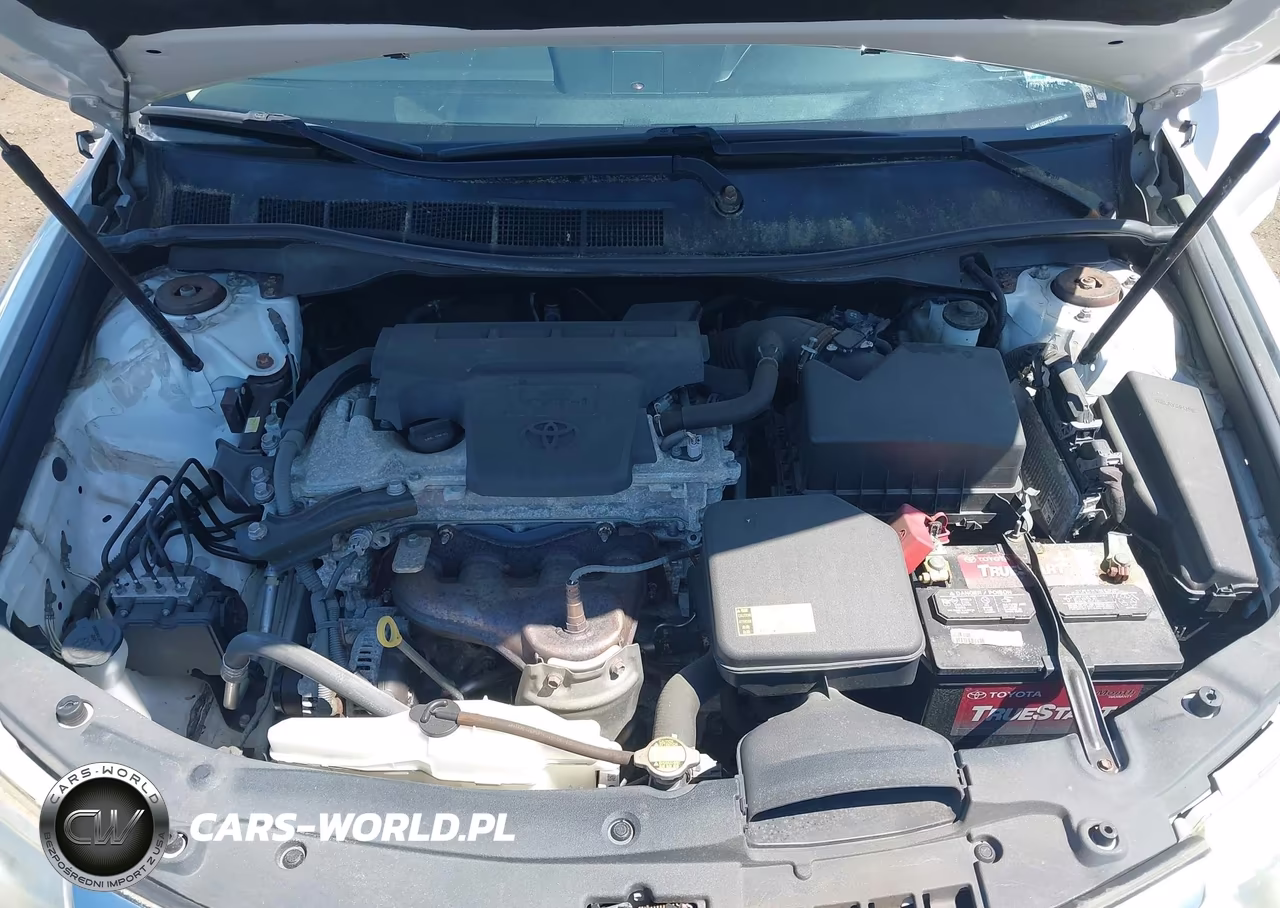 2014 Toyota Camry Le VIN:4T4BF1FK3ER350990 - 10