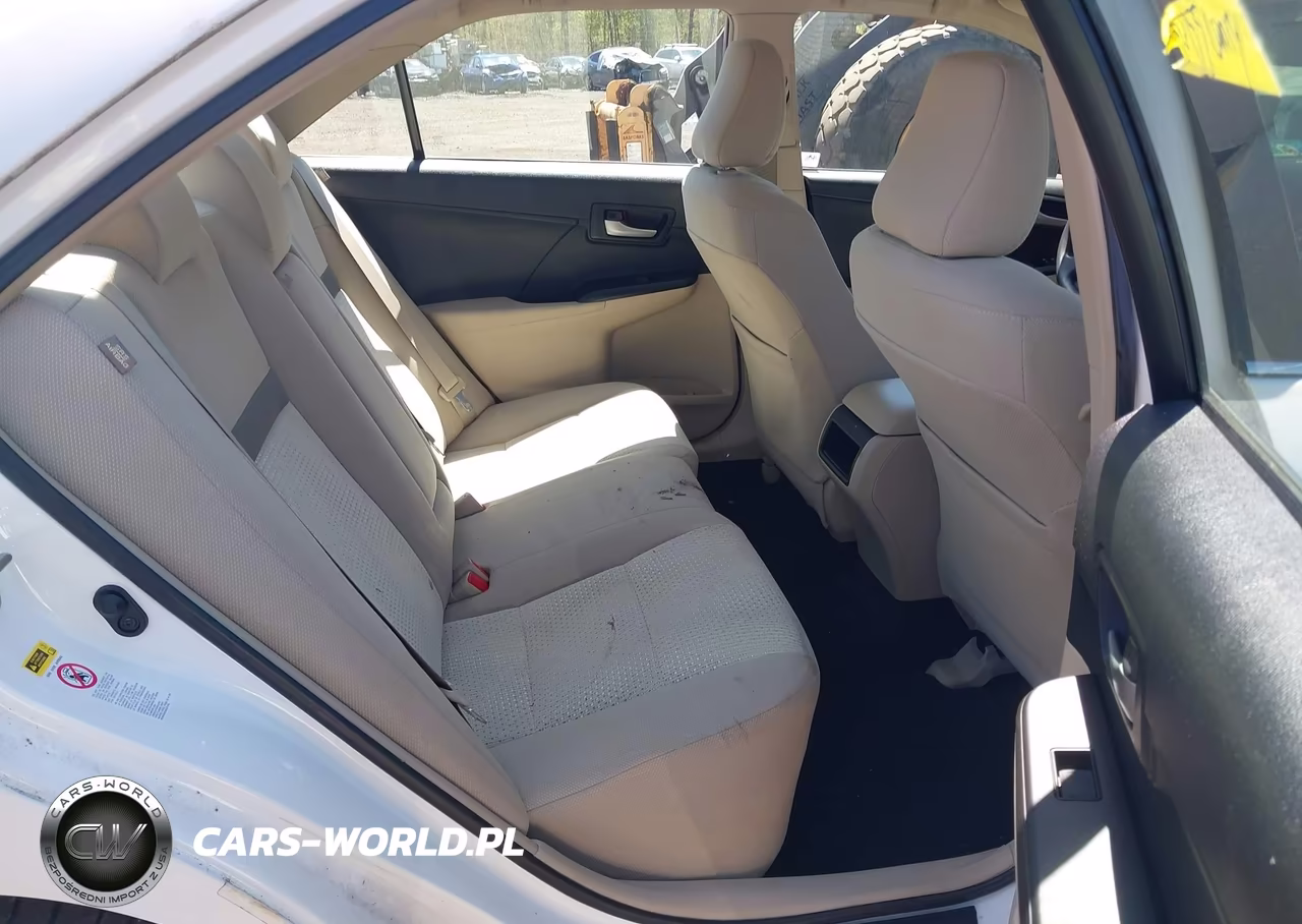 2014 Toyota Camry Le VIN:4T4BF1FK3ER350990 - 8