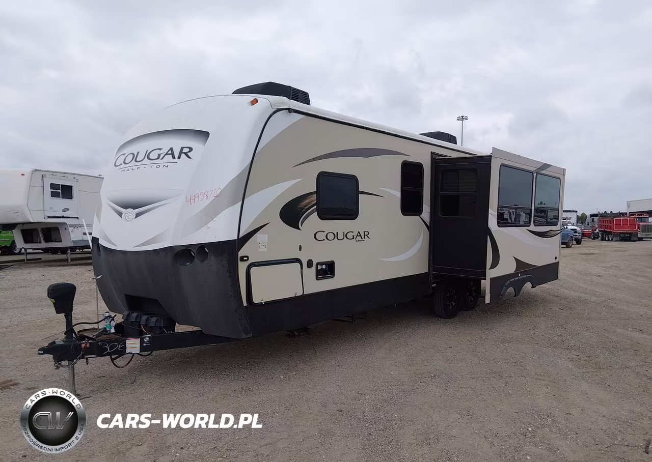 2018 Keystone Rv Other VIN:4YDT27S29JV508306 - 2