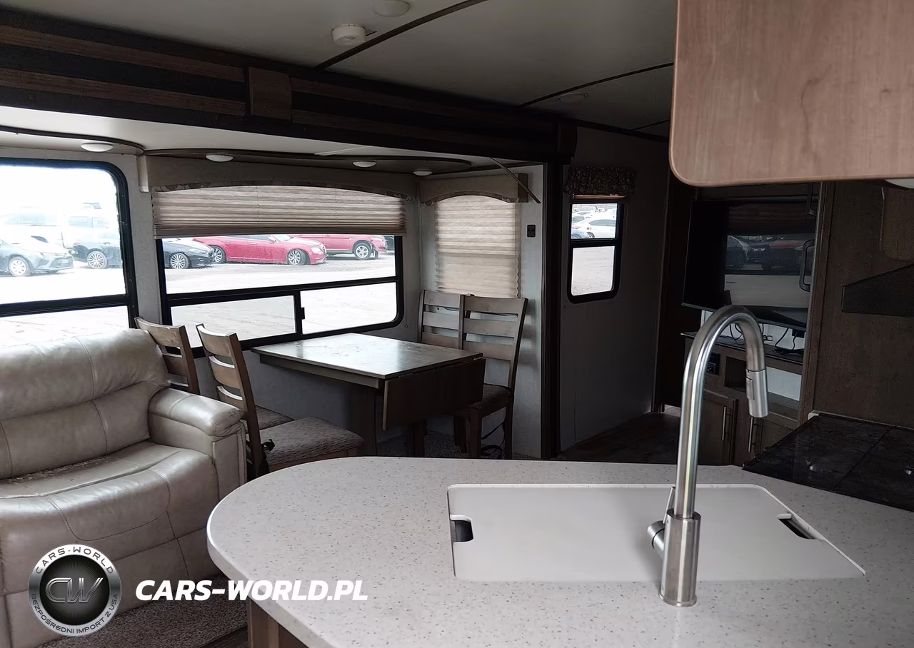 2018 Keystone Rv Other VIN:4YDT27S29JV508306 - 5