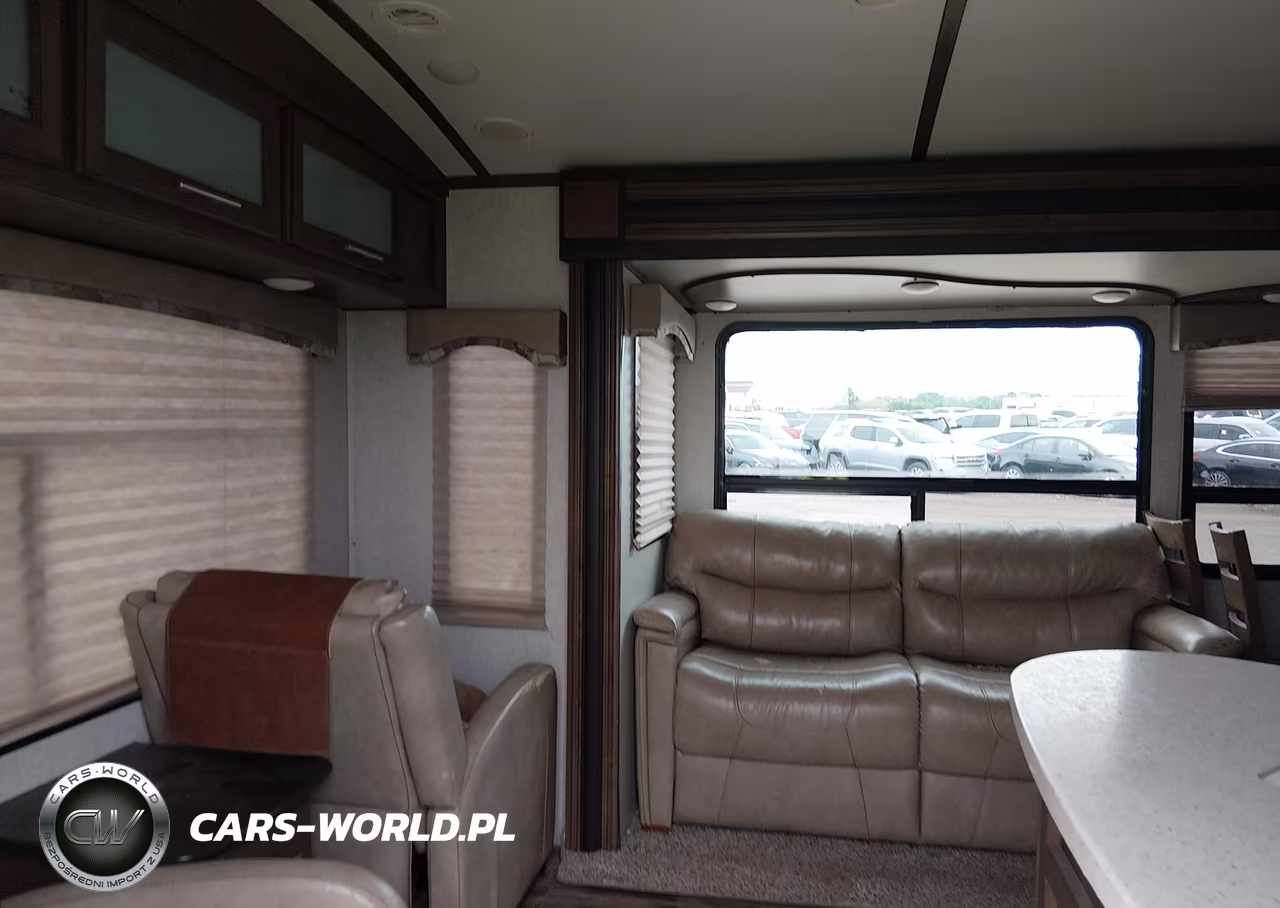 2018 Keystone Rv Other VIN:4YDT27S29JV508306 - 8