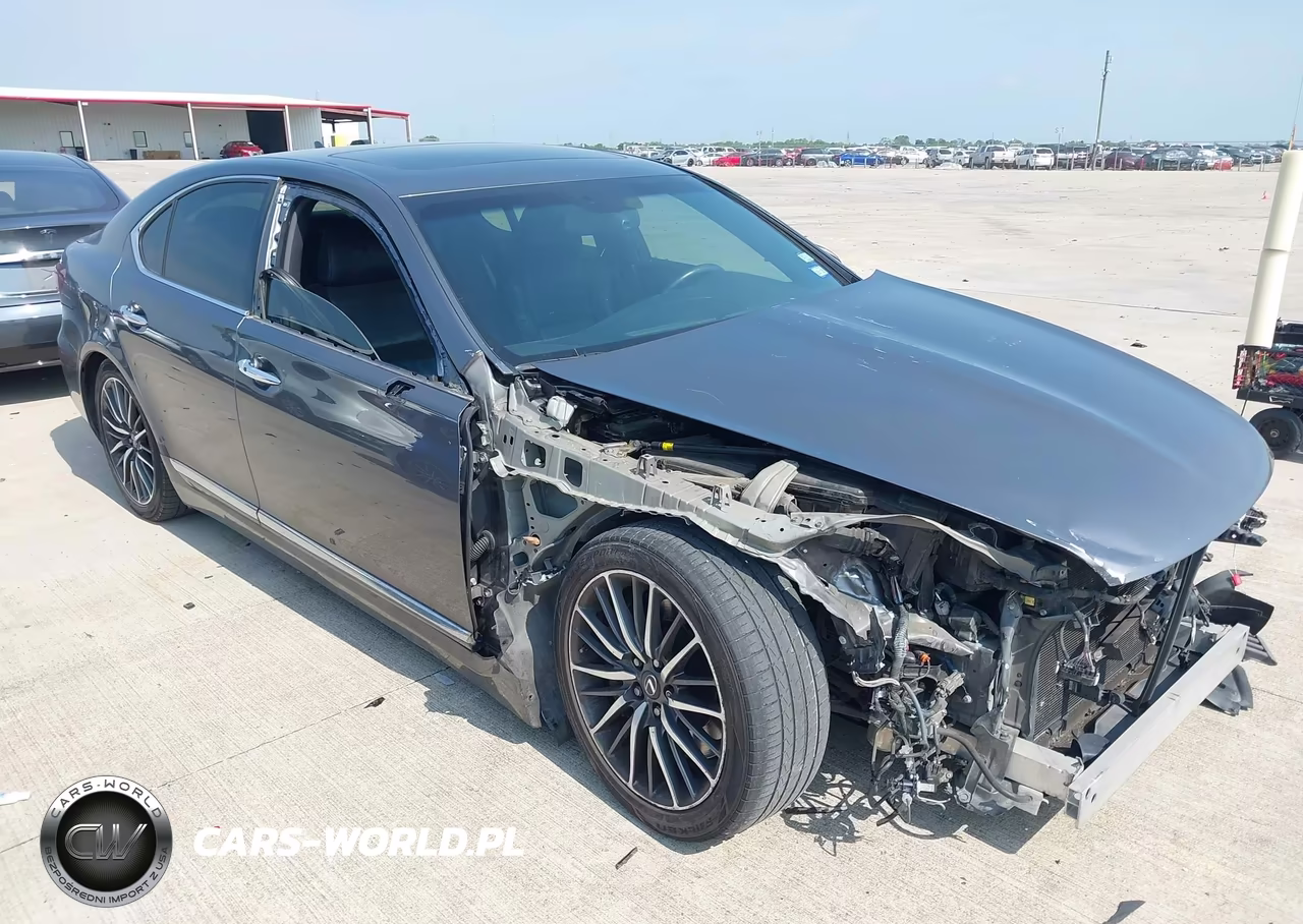 2013 Lexus Ls 460
