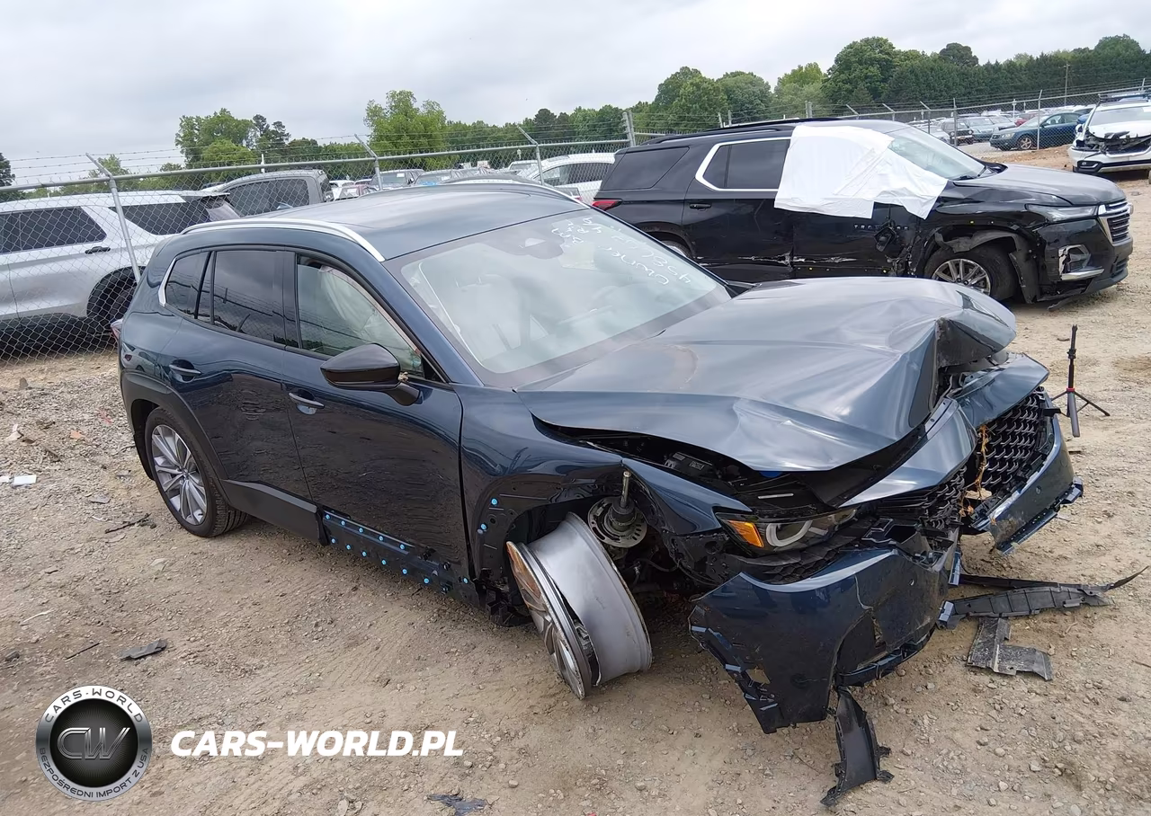2026 Mazda Cx-50 2.5 Turbo – zdjęcie 1 z 18