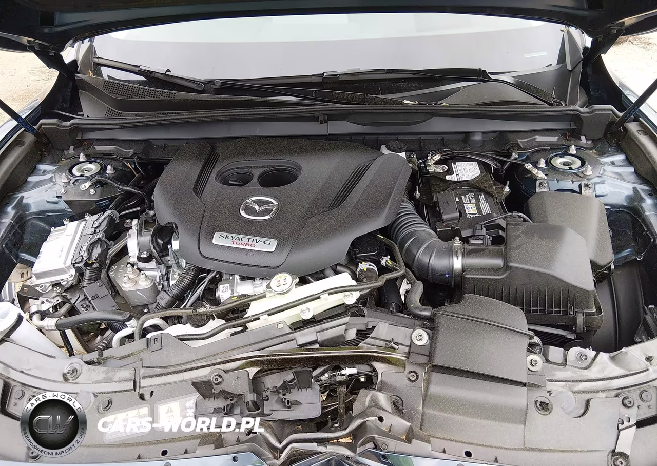 2026 Mazda Cx-50 2.5 Turbo VIN:7MMVABCY3TN458607 - 10