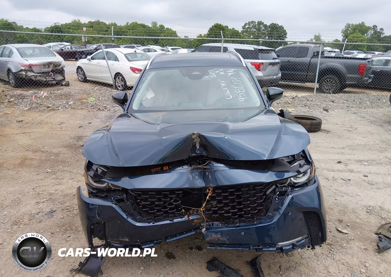 2026 Mazda Cx-50 2.5 Turbo VIN:7MMVABCY3TN458607 - 13