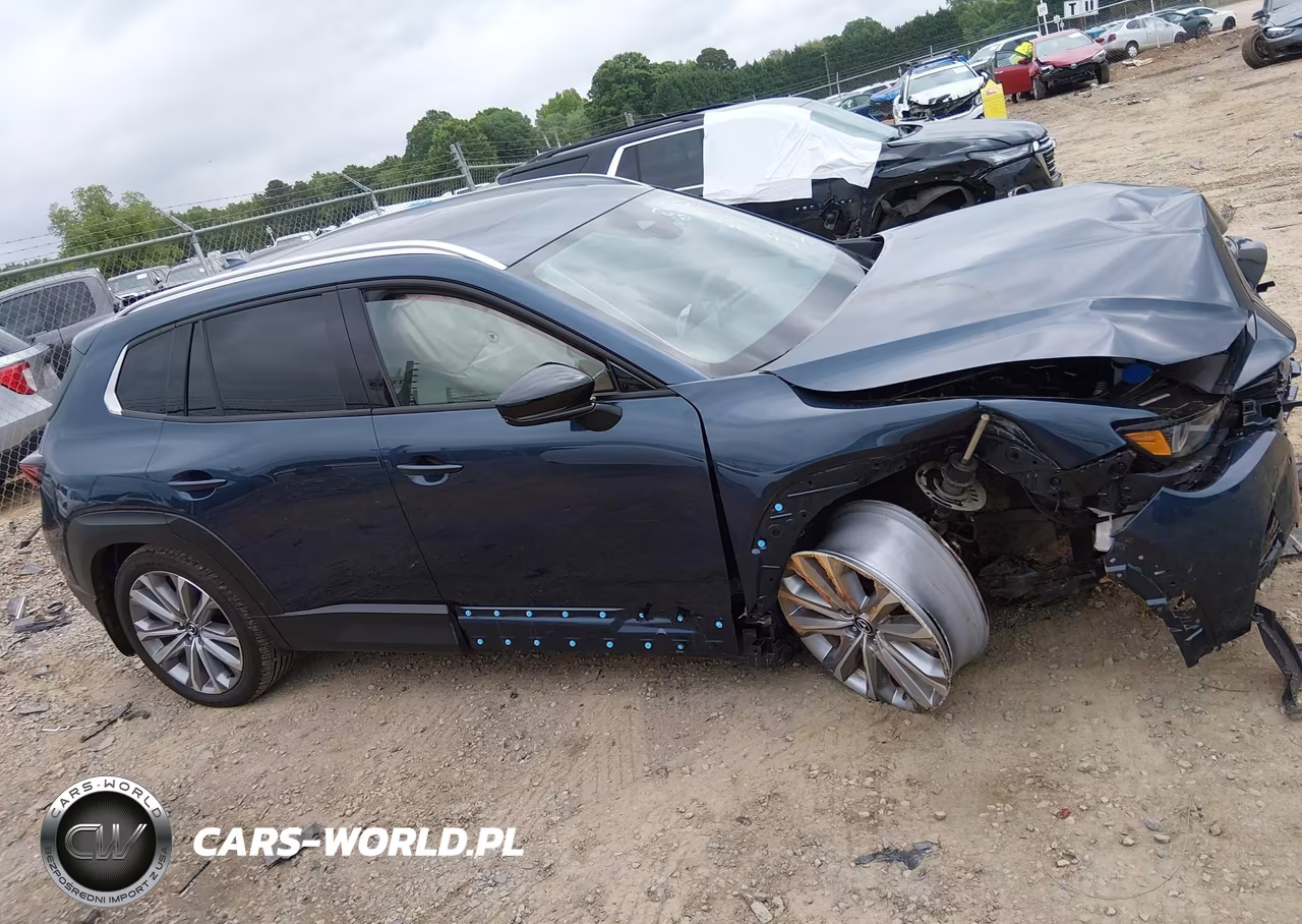 2026 Mazda Cx-50 2.5 Turbo VIN:7MMVABCY3TN458607 - 14