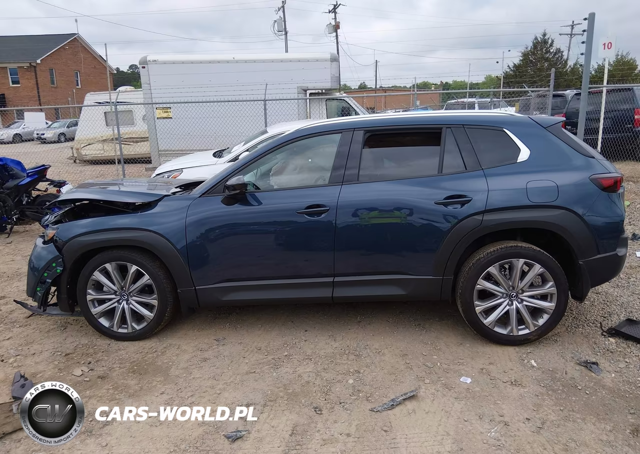2026 Mazda Cx-50 2.5 Turbo VIN:7MMVABCY3TN458607 - 15