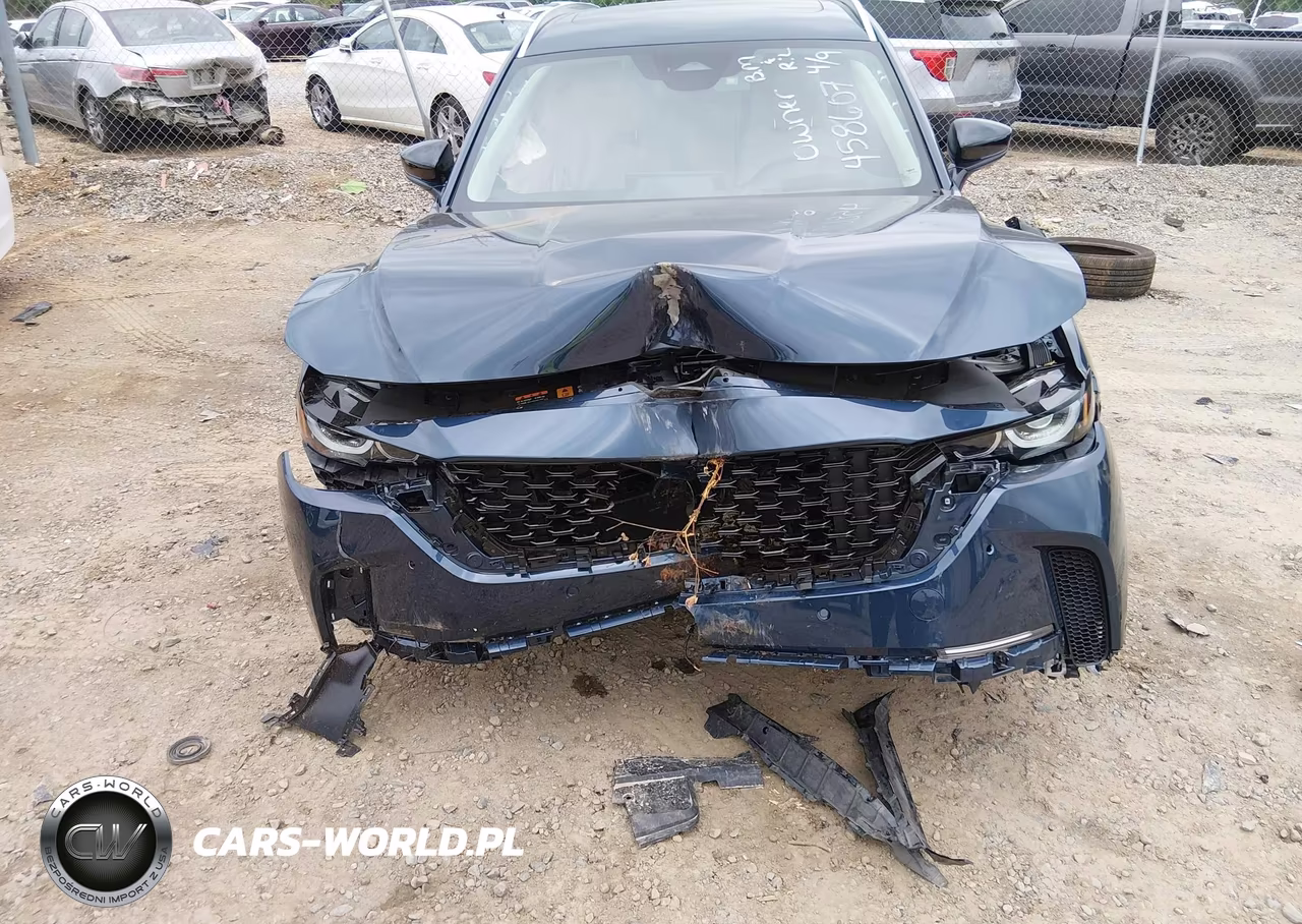 2026 Mazda Cx-50 2.5 Turbo VIN:7MMVABCY3TN458607 - 6