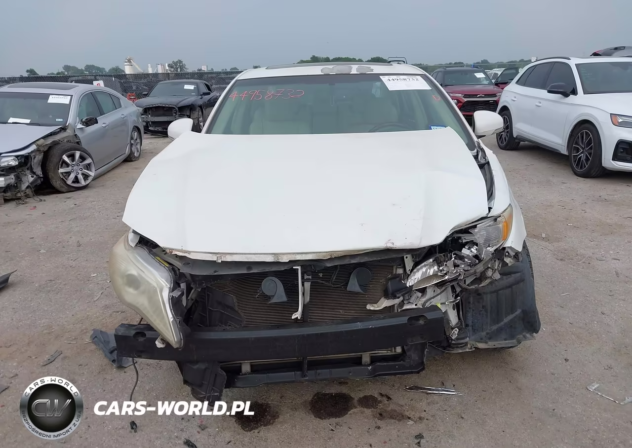 2011 Toyota Avalon Limited VIN:4T1BK3DB8BU418748 - 13