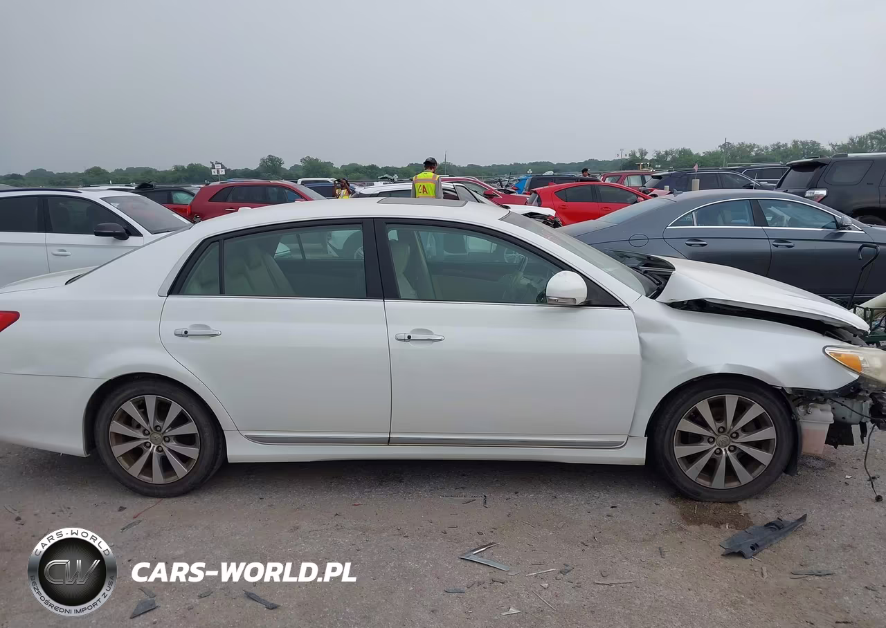 2011 Toyota Avalon Limited VIN:4T1BK3DB8BU418748 - 14