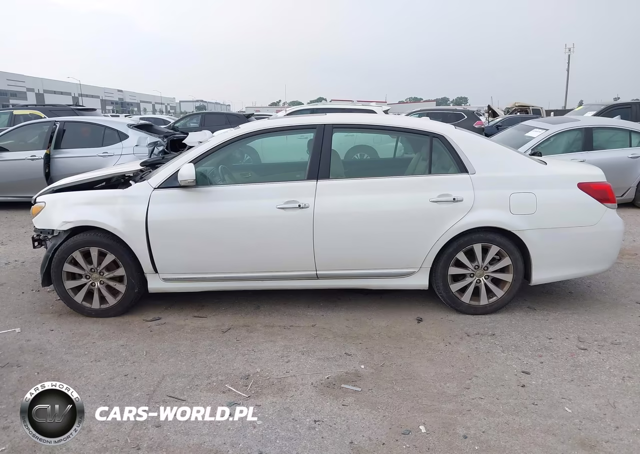 2011 Toyota Avalon Limited VIN:4T1BK3DB8BU418748 - 15
