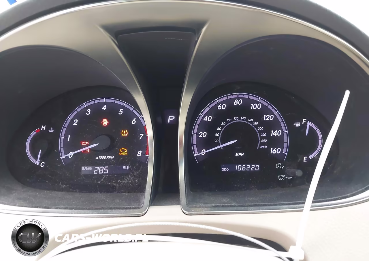 2011 Toyota Avalon Limited VIN:4T1BK3DB8BU418748 - 7