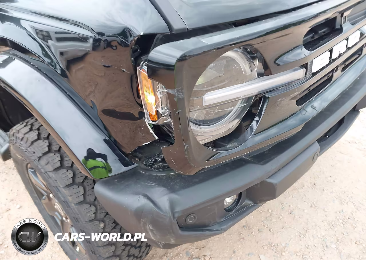 2025 Ford Bronco Outer Banks VIN:1FMDE8BH7SLB12733 - 6