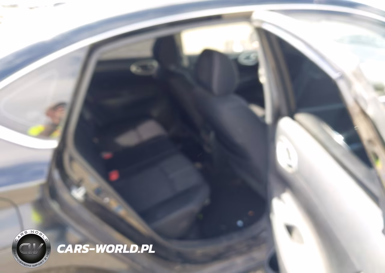 2016 Nissan Sentra Sv VIN:3N1AB7AP0GL664110 - 8
