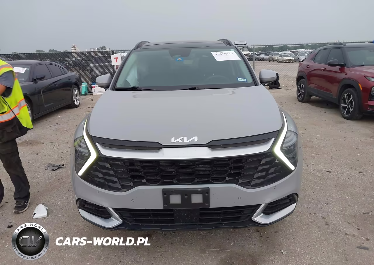 2024 Kia Sportage Sx-Prestige VIN:5XYK53DF2RG226381 - 11