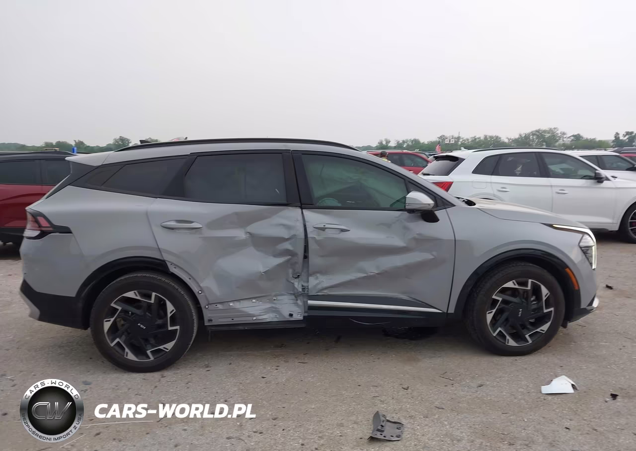 2024 Kia Sportage Sx-Prestige VIN:5XYK53DF2RG226381 - 12