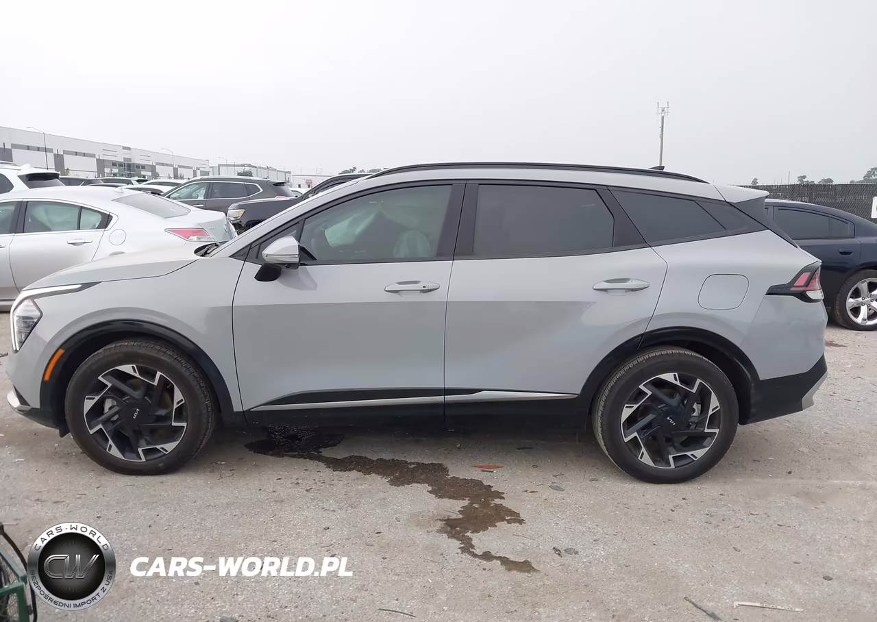 2024 Kia Sportage Sx-Prestige VIN:5XYK53DF2RG226381 - 13