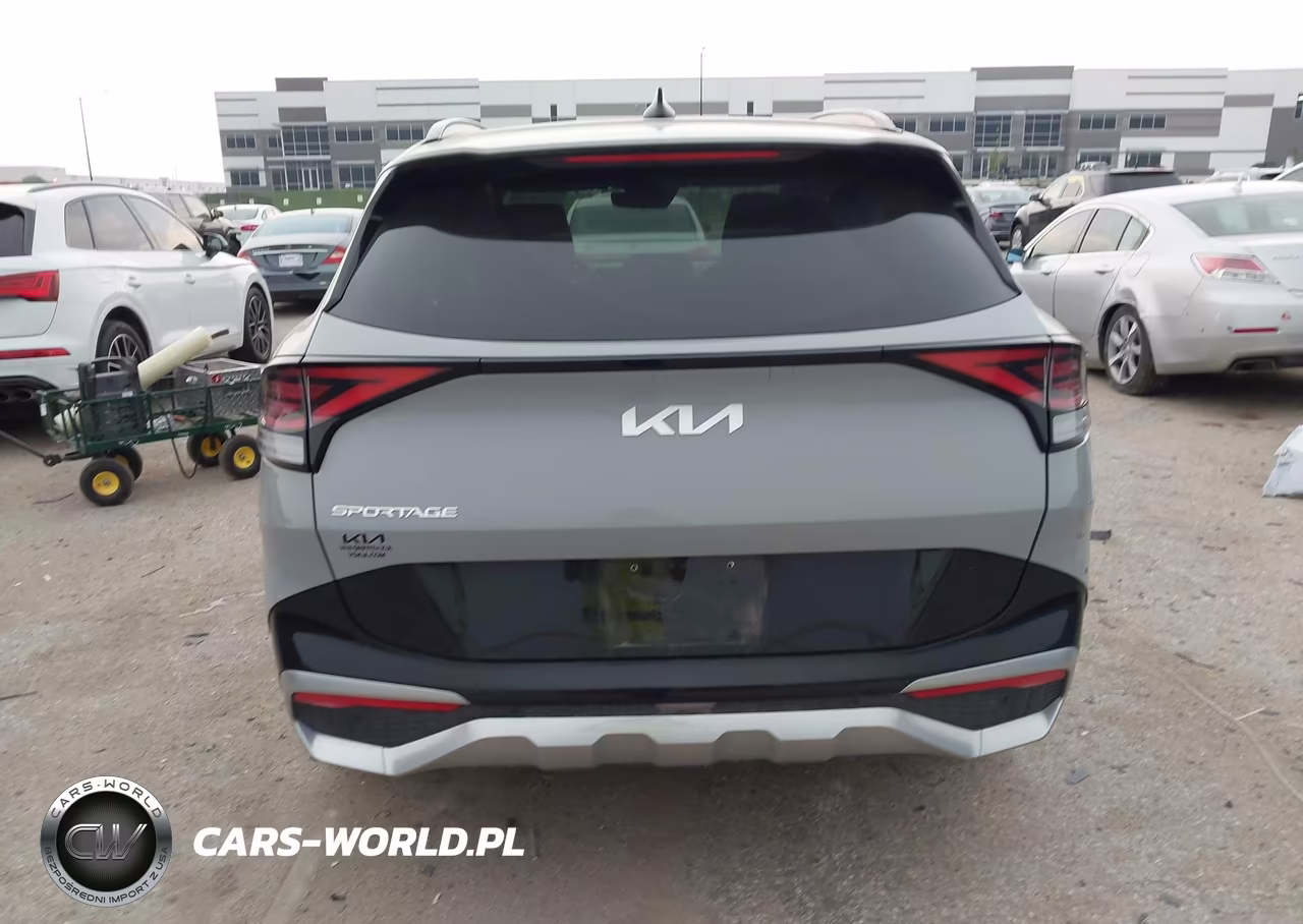 2024 Kia Sportage Sx-Prestige VIN:5XYK53DF2RG226381 - 15