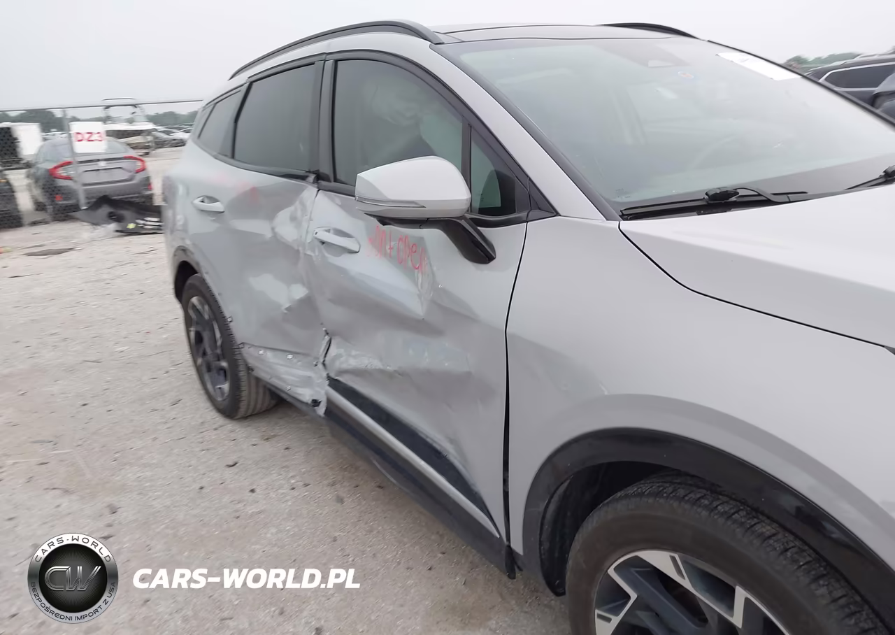 2024 Kia Sportage Sx-Prestige VIN:5XYK53DF2RG226381 - 5