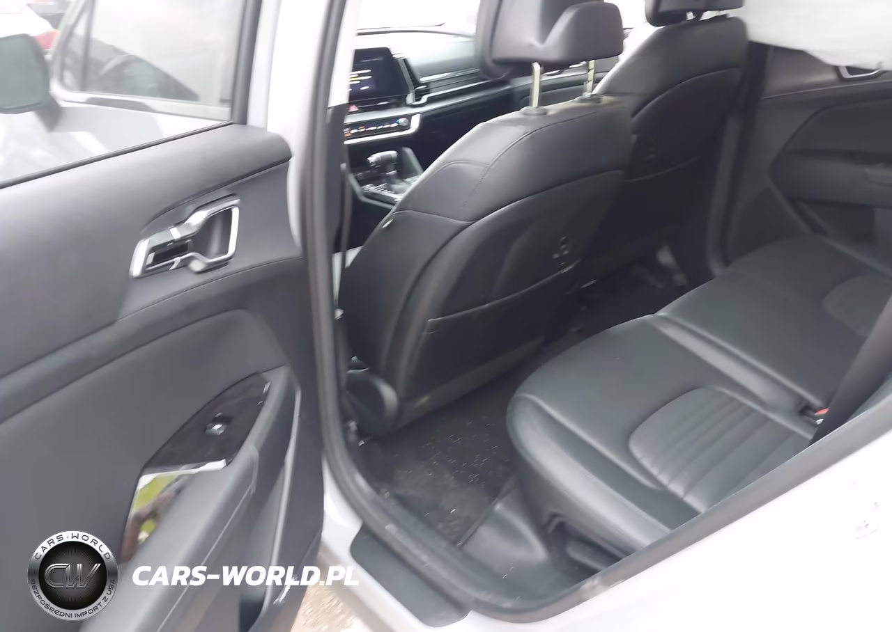 2024 Kia Sportage Sx-Prestige VIN:5XYK53DF2RG226381 - 7