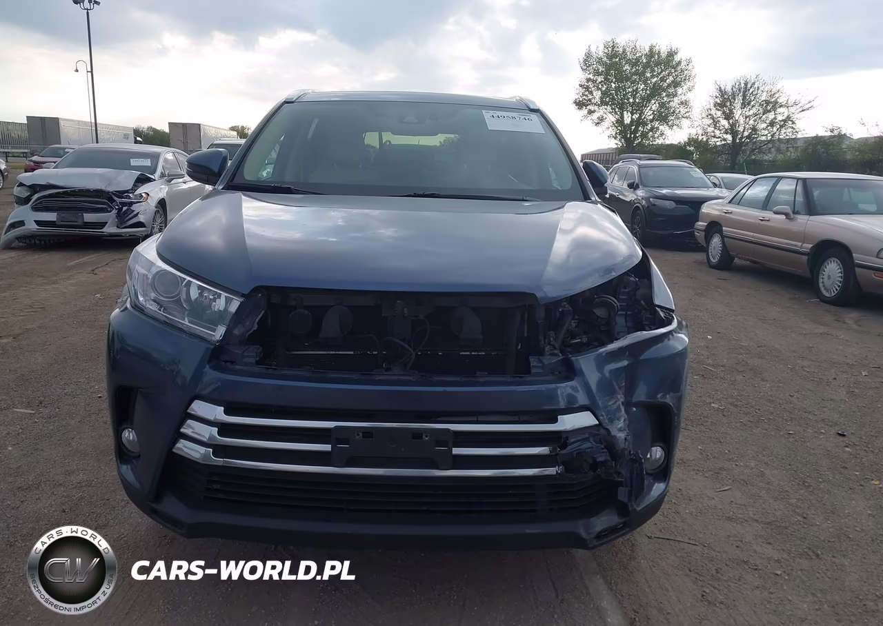 2018 Toyota Highlander Hybrid Limited VIN:5TDDGRFH2JS037922 - 13