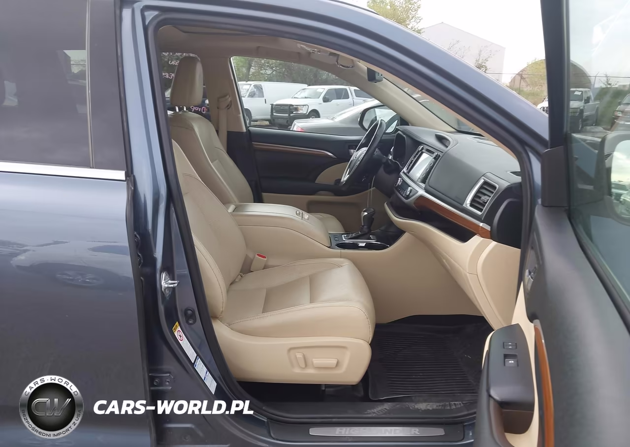 2018 Toyota Highlander Hybrid Limited VIN:5TDDGRFH2JS037922 - 5