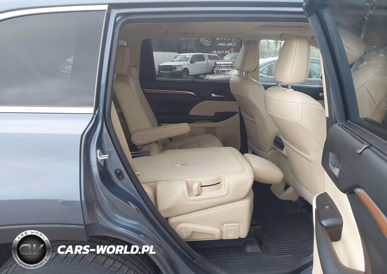 2018 Toyota Highlander Hybrid Limited VIN:5TDDGRFH2JS037922 - 8