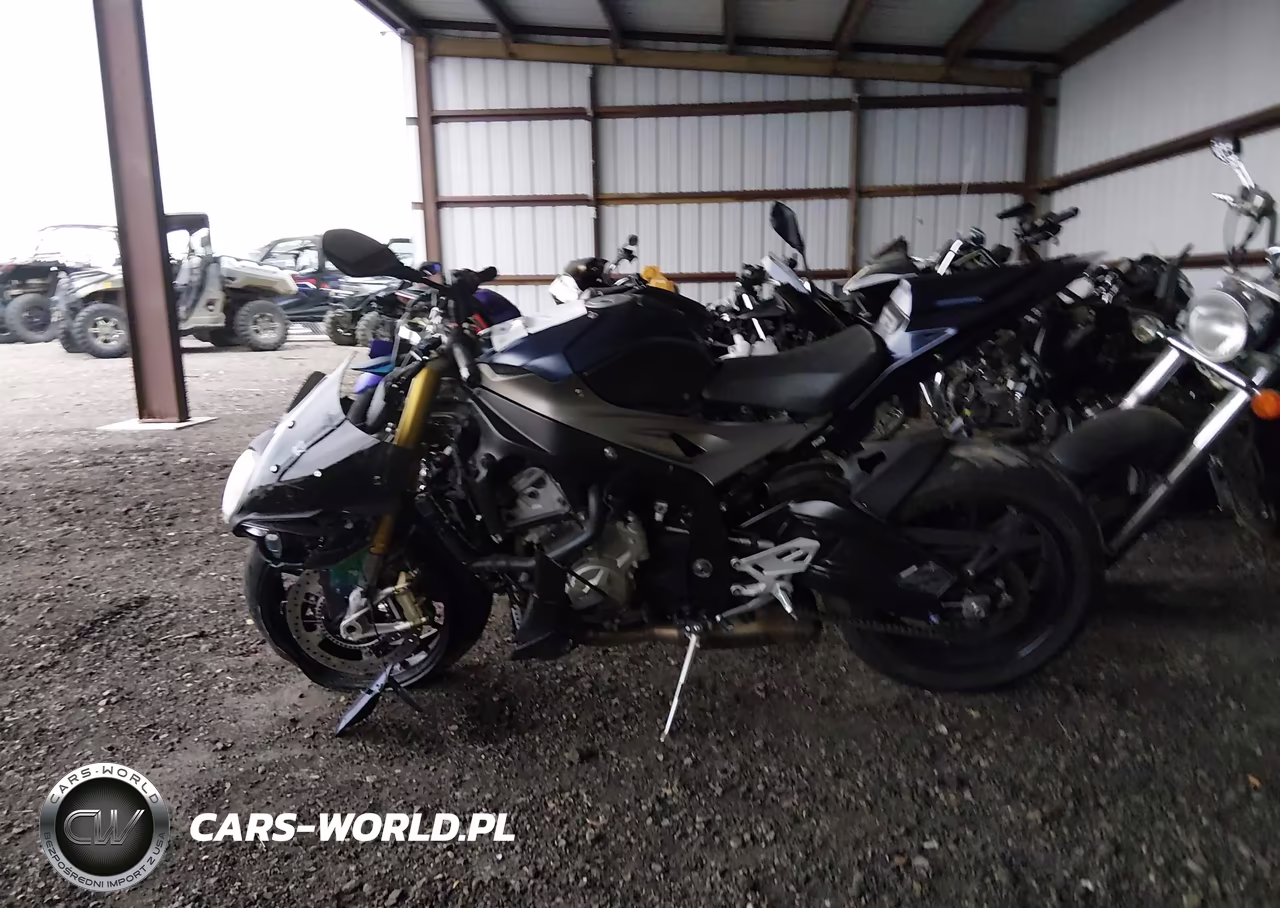 2015 BMW S 1000 R VIN:WB10D1205FZ199636 - 12