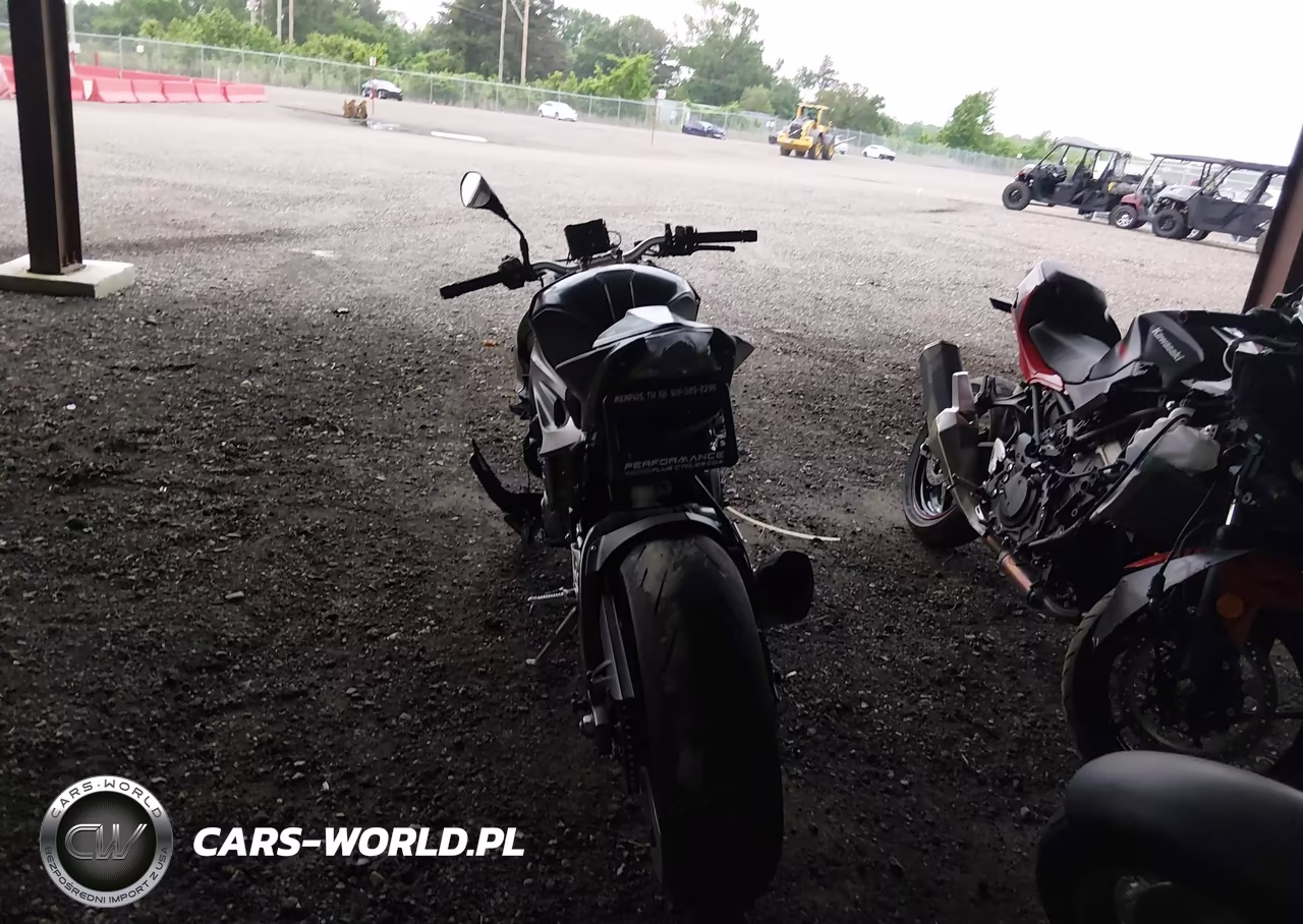 2015 BMW S 1000 R VIN:WB10D1205FZ199636 - 6