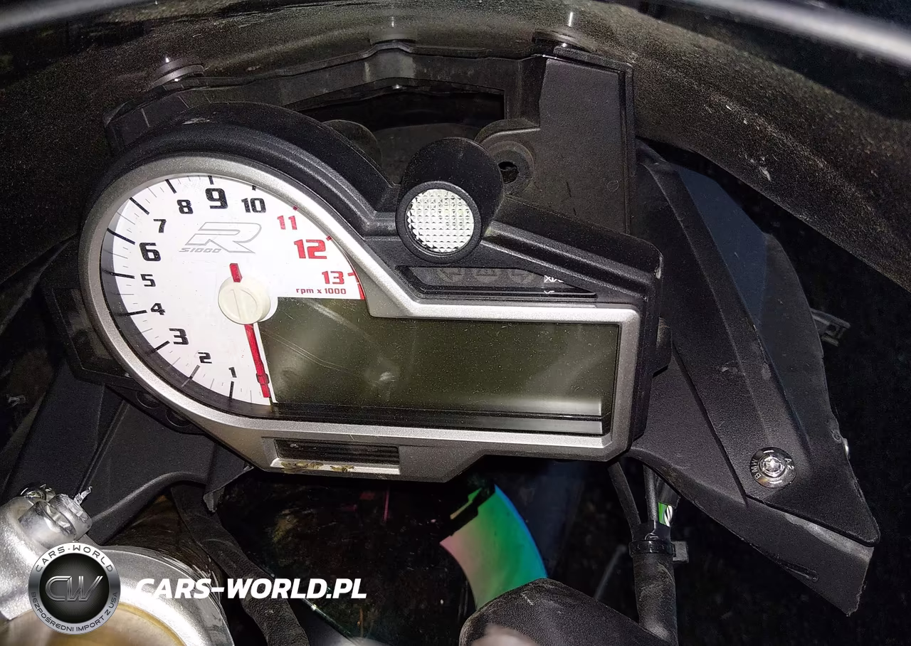 2015 BMW S 1000 R VIN:WB10D1205FZ199636 - 7