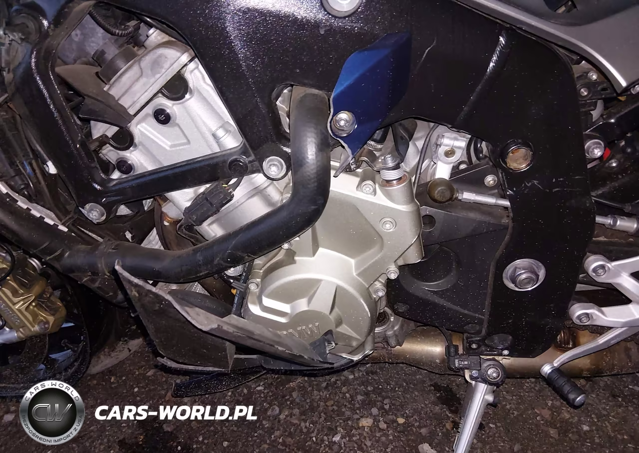 2015 BMW S 1000 R VIN:WB10D1205FZ199636 - 9