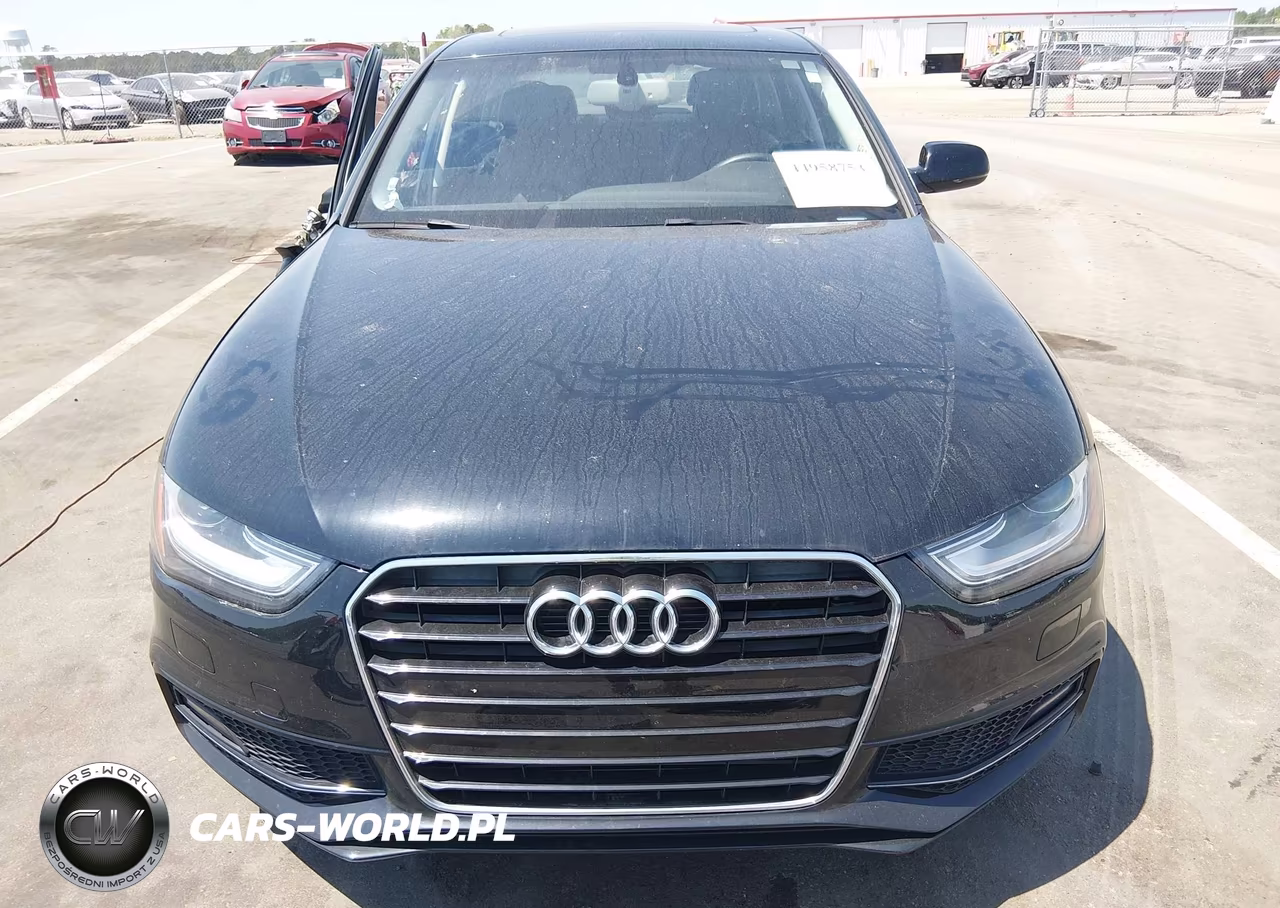 2015 Audi A4 2.0T Premium VIN:WAUEFAFL6FA074678 - 12