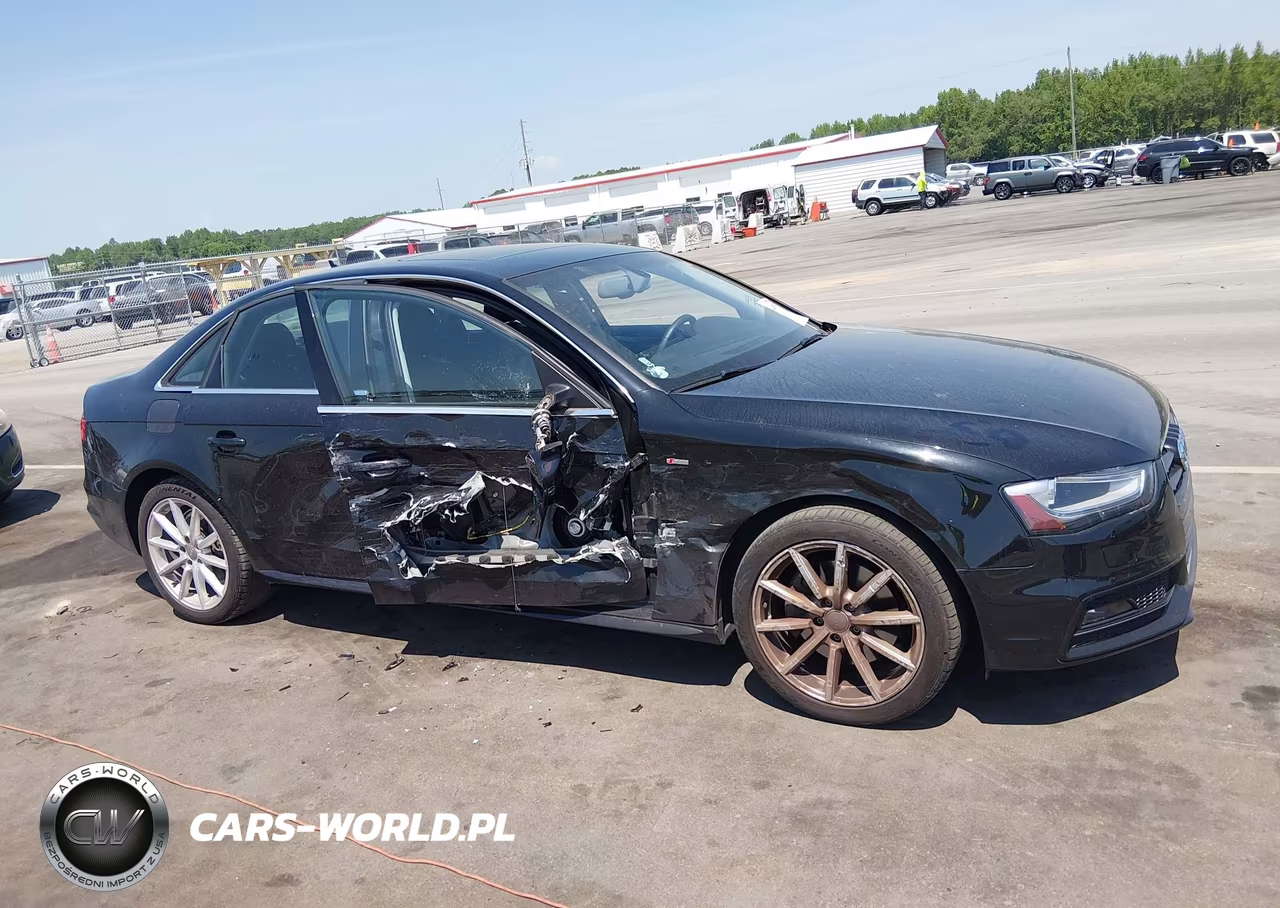 2015 Audi A4 2.0T Premium VIN:WAUEFAFL6FA074678 - 13