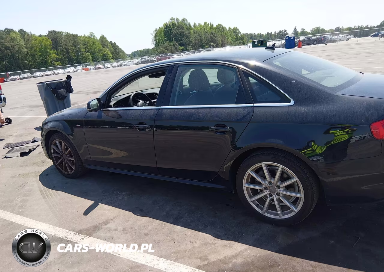 2015 Audi A4 2.0T Premium VIN:WAUEFAFL6FA074678 - 14