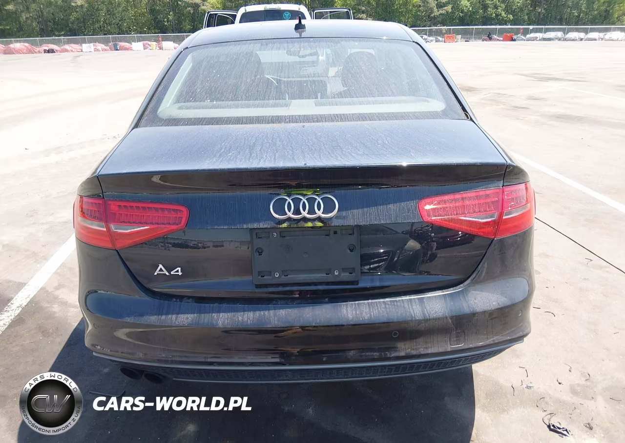 2015 Audi A4 2.0T Premium VIN:WAUEFAFL6FA074678 - 16