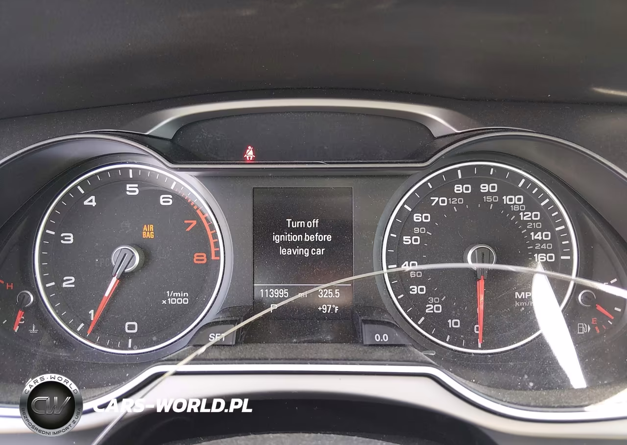 2015 Audi A4 2.0T Premium VIN:WAUEFAFL6FA074678 - 7