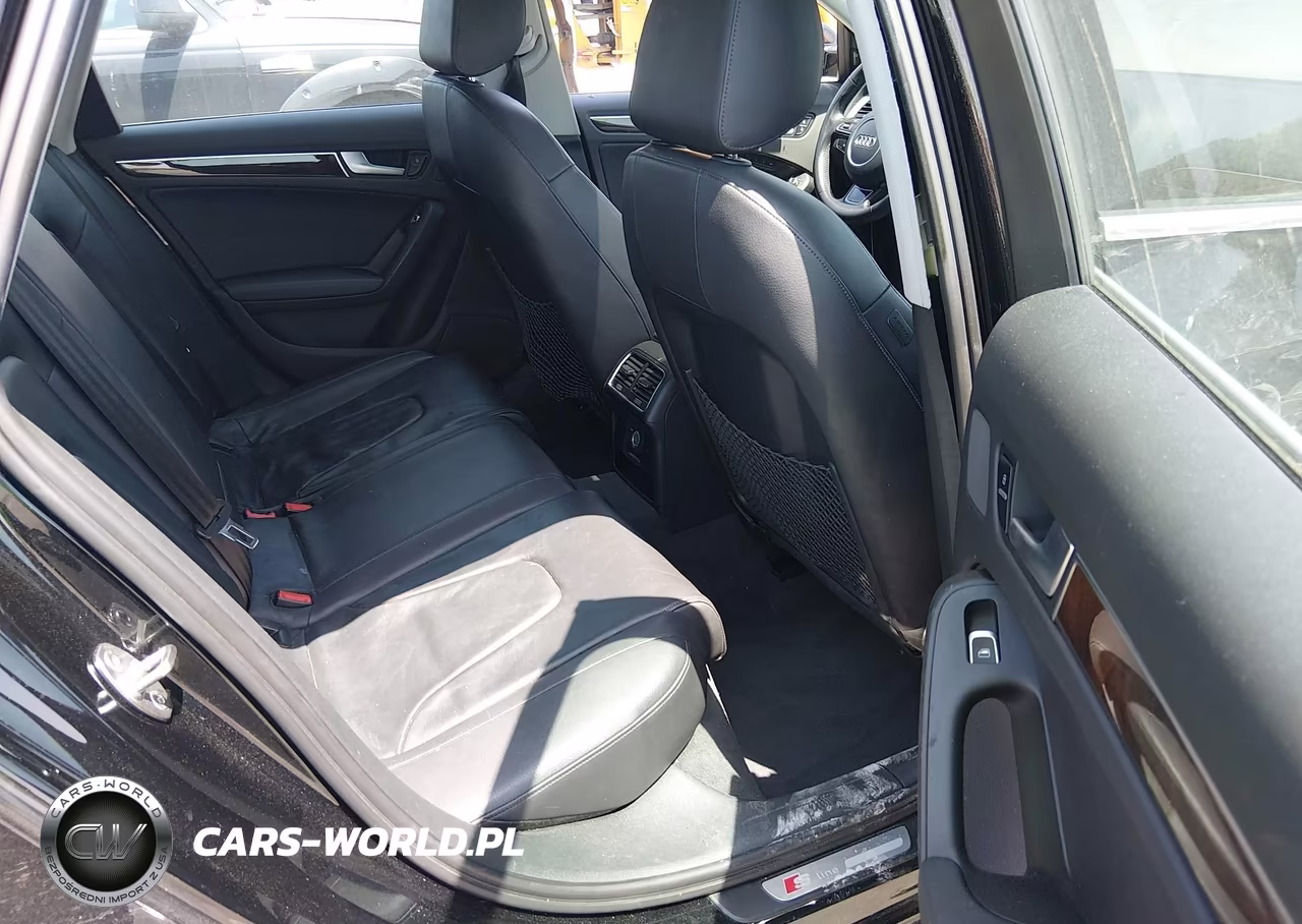 2015 Audi A4 2.0T Premium VIN:WAUEFAFL6FA074678 - 8