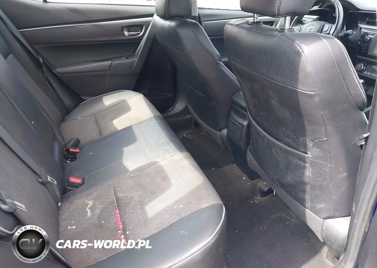 2016 Toyota Corolla S Plus VIN:2T1BURHE1GC724913 - 8