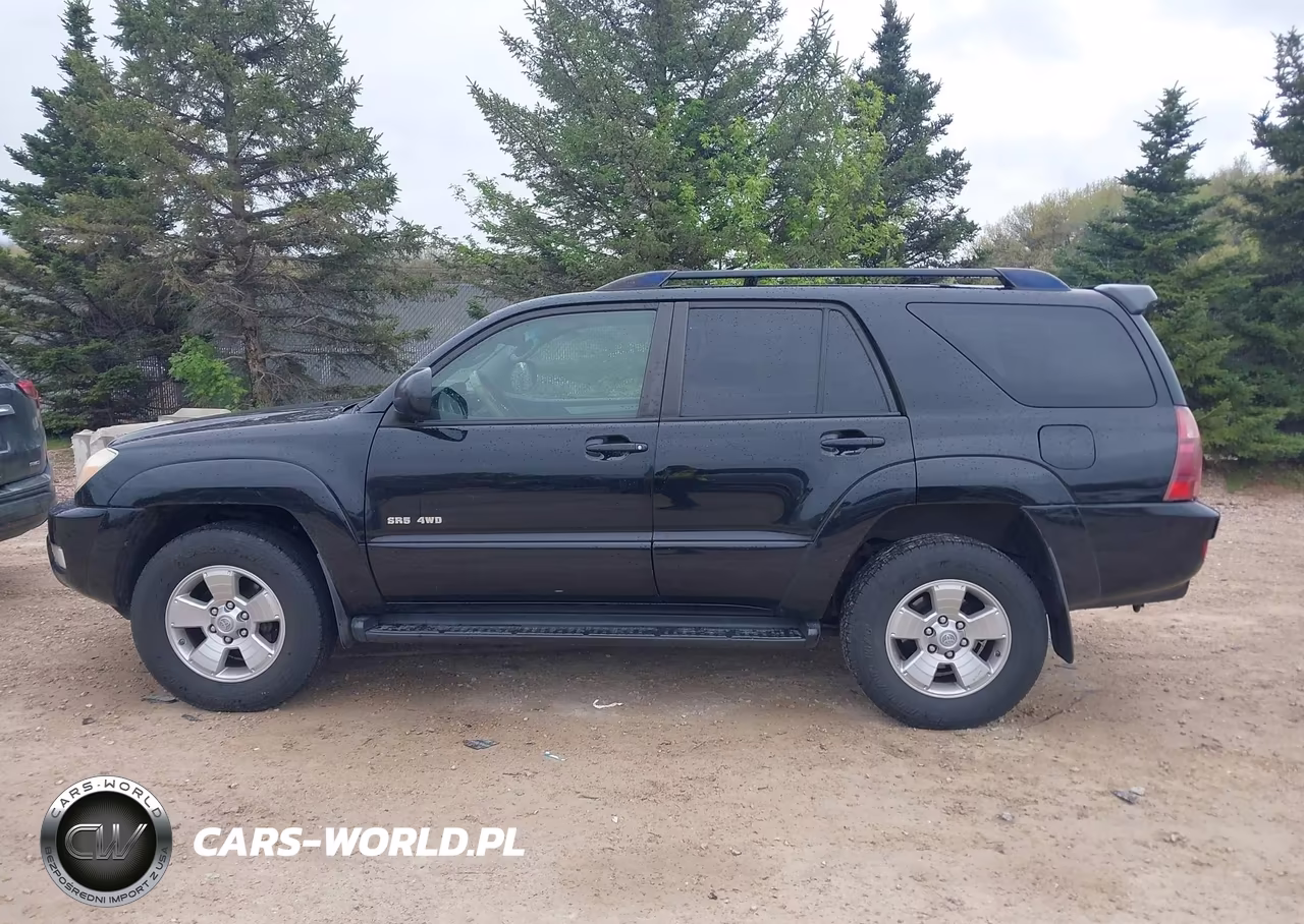 2004 Toyota 4Runner Sr5 V6 VIN:JTEBU14R440046640 - 15