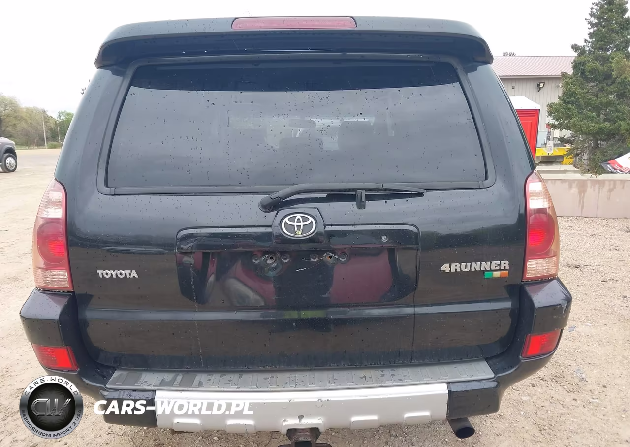 2004 Toyota 4Runner Sr5 V6 VIN:JTEBU14R440046640 - 17